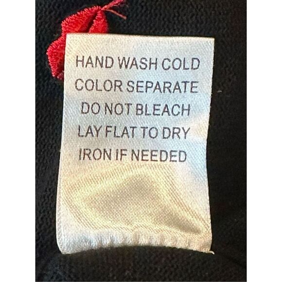 Adorable black mini dress - Picture 8 of 8